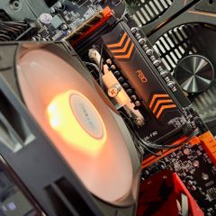 PC WORKSTATION WNSE580V4_9964166 | Dual E5 2680 V4 | GTX 1660S 6GB | RAM 64GB | SSD 512GB | PSU 650W | OCEAN