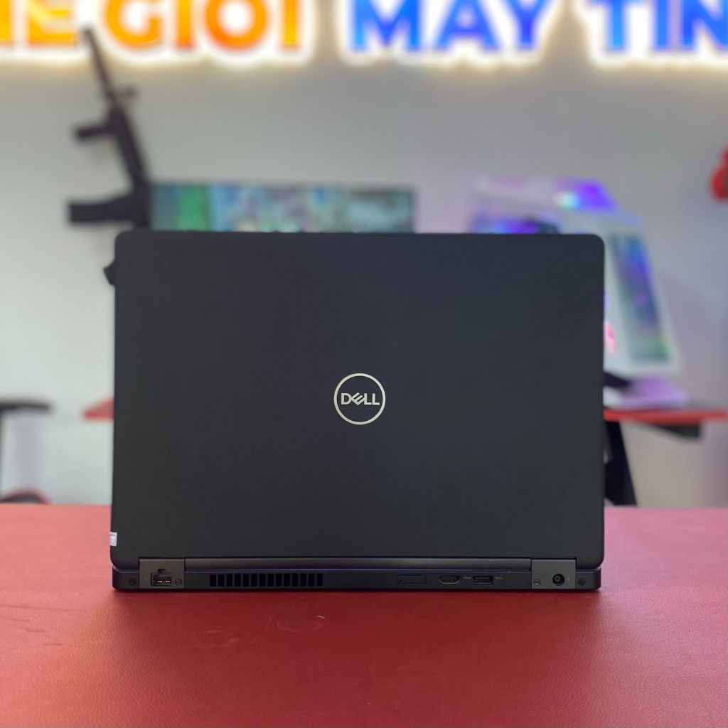 Laptop DELL Latitude 5490 | i5 8350U | Ram 8GB | SSD 256GB | 14 inch FHD