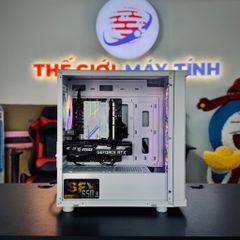 PC GAMING GNMi5.12_6116306 | CPU i5 12400F | RTX 3060 12GB | RAM 16GB | SSD 512GB | PSU 650W | GM01 MESH