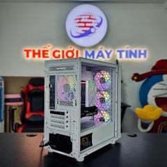 PC GAMING GNMi5.12_6116306 | CPU i5 12400F | RTX 3060 12GB | RAM 16GB | SSD 512GB | PSU 650W | GM01 MESH