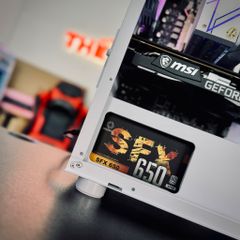 PC GAMING GNMi5.12_6116306 | CPU i5 12400F | RTX 3060 12GB | RAM 16GB | SSD 512GB | PSU 650W | GM01 MESH