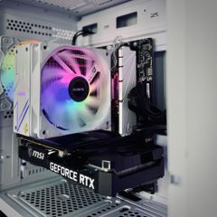 PC GAMING GNMi5.12_6116306 | CPU i5 12400F | RTX 3060 12GB | RAM 16GB | SSD 512GB | PSU 650W | GM01 MESH