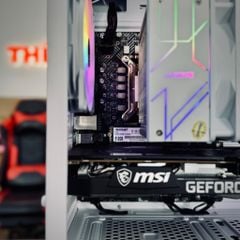 PC GAMING GNMi5.12_6116306 | CPU i5 12400F | RTX 3060 12GB | RAM 16GB | SSD 512GB | PSU 650W | GM01 MESH