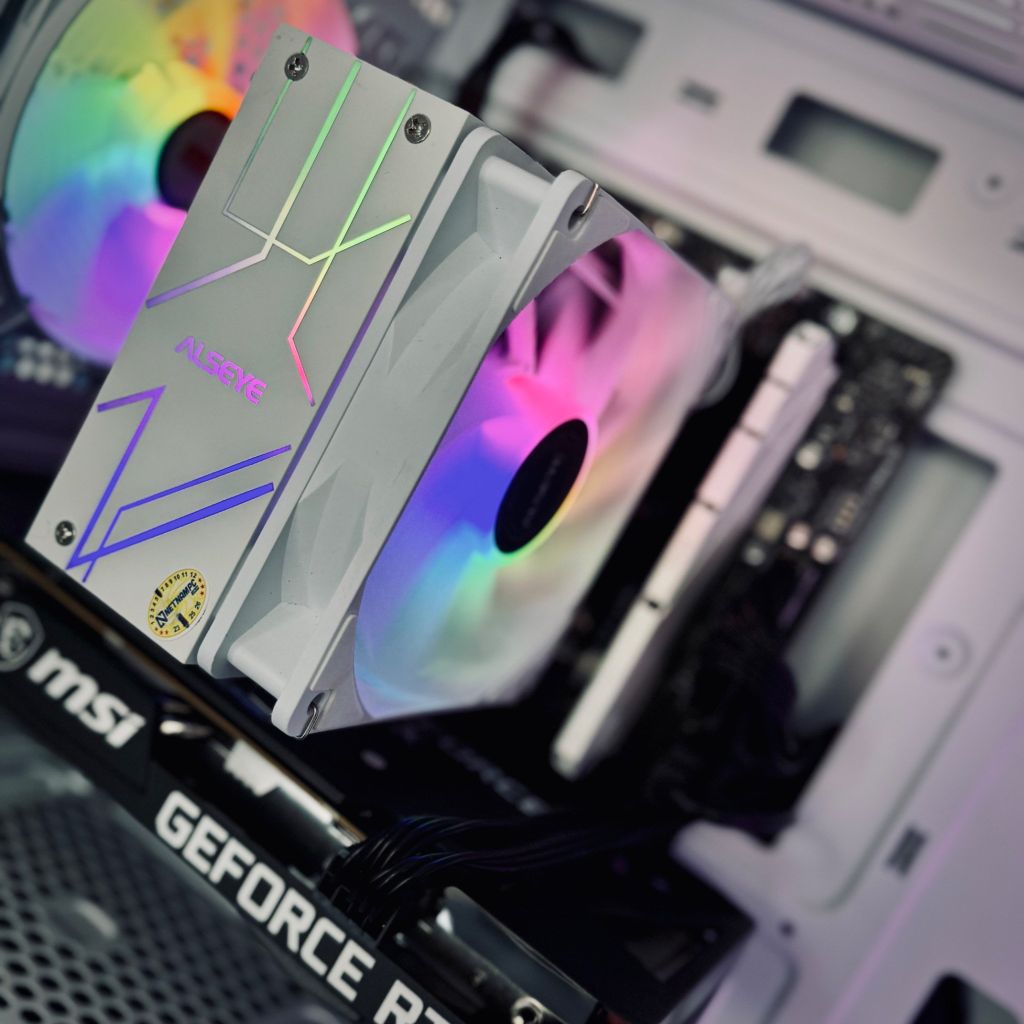 PC GAMING GNMi5.12_6116306 | CPU i5 12400F | RTX 3060 12GB | RAM 16GB | SSD 512GB | PSU 650W | GM01 MESH