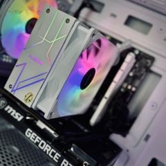 PC GAMING GNMi5.12_6116306 | CPU i5 12400F | RTX 3060 12GB | RAM 16GB | SSD 512GB | PSU 650W | GM01 MESH