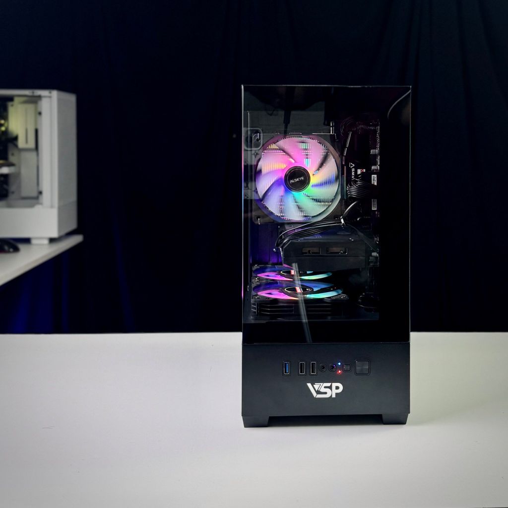 PC GAMING GNMi5.13_7632306 | CPU i5 13400F | RTX 3060 12GB | RAM 32GB | SSD 512GB | PSU 650W | Aqual X3
