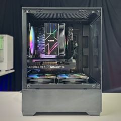PC GAMING GNMi5.13_7632306 | CPU i5 13400F | RTX 3060 12GB | RAM 32GB | SSD 512GB | PSU 650W | Aqual X3
