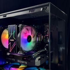 PC GAMING GNMi5.13_7632306 | CPU i5 13400F | RTX 3060 12GB | RAM 32GB | SSD 512GB | PSU 650W | Aqual X3