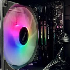 PC GAMING GNMi5.13_7632306 | CPU i5 13400F | RTX 3060 12GB | RAM 32GB | SSD 512GB | PSU 650W | Aqual X3