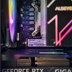 PC GAMING GNMi5.13_7632306 | CPU i5 13400F | RTX 3060 12GB | RAM 32GB | SSD 512GB | PSU 650W | Aqual X3