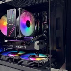 PC GAMING GNMi5.13_7632306 | CPU i5 13400F | RTX 3060 12GB | RAM 32GB | SSD 512GB | PSU 650W | Aqual X3