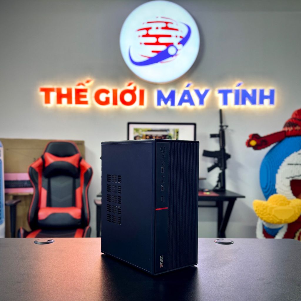 PC VĂN PHÒNG VNPi5.12_6116512 I CPU i5 12400 | RAM 16GB | SSD 512GB | PSU 350W | M09