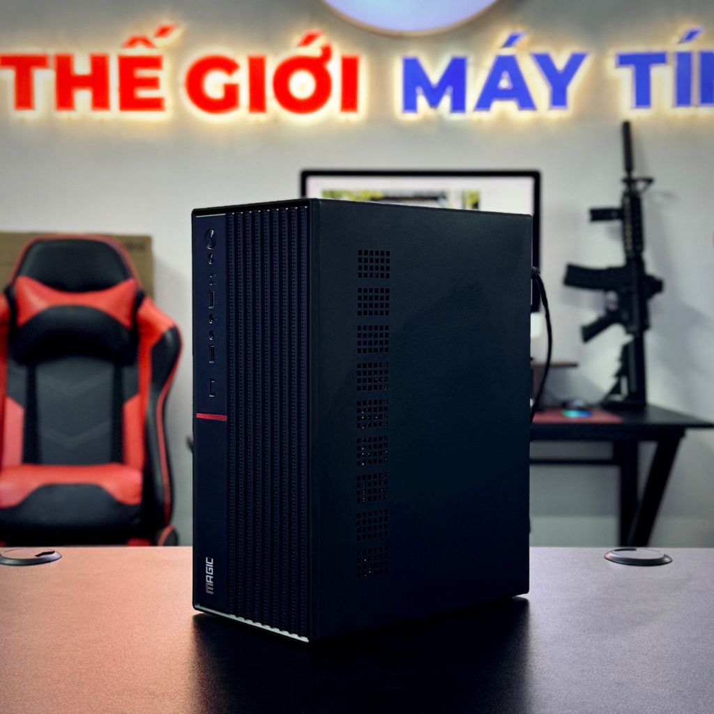 PC VĂN PHÒNG VNPi5.12_6116512 I CPU i5 12400 | RAM 16GB | SSD 512GB | PSU 350W | M09
