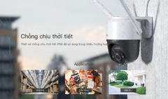 Camera IMOU IPC-S7XP-10M0WED ngoài trời 10MP