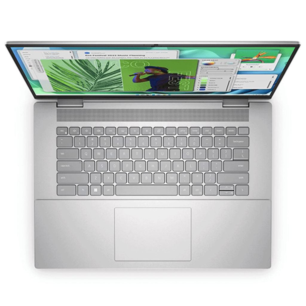 Dell Inspiron 16 Plus 7630 | i7 13620H | 16GB | 1TB | 16 inch 2.5K | Bạc | NK