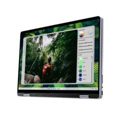 Laptop Dell Inspiron 7640 2in1 | Ultra7-155H | Ram 16GB | SSD 1TB | 16inch FHD+ | Touch | Silver | Vỏ nhôm