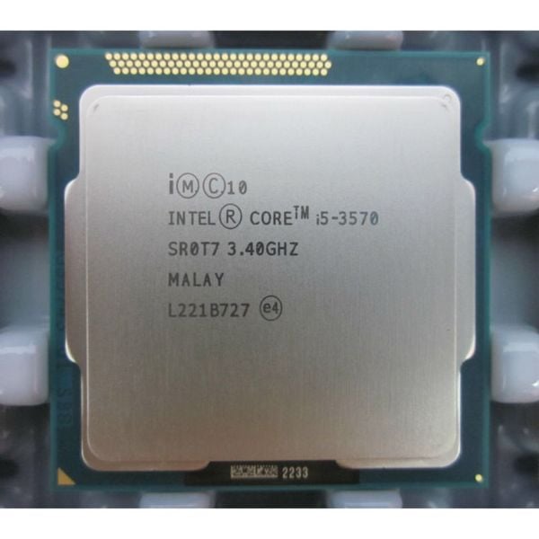 CPU Intel® Core™ i5-3570
