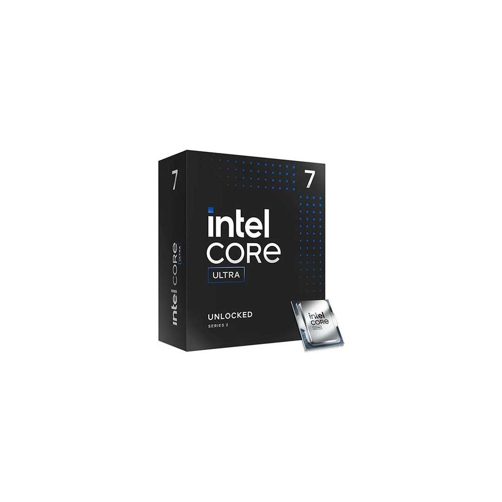 CPU Intel Core Ultra 7 265KF | Up to 5.5GHz, 20 cores 20 threads, 30MB