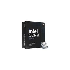 CPU Intel Core Ultra 7 265KF | Up to 5.5GHz, 20 cores 20 threads, 30MB