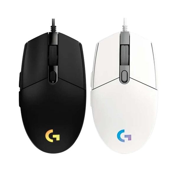 Chuột Gaming có dây LOGITECH G102 Gen II Lightsync RGB Gaming
