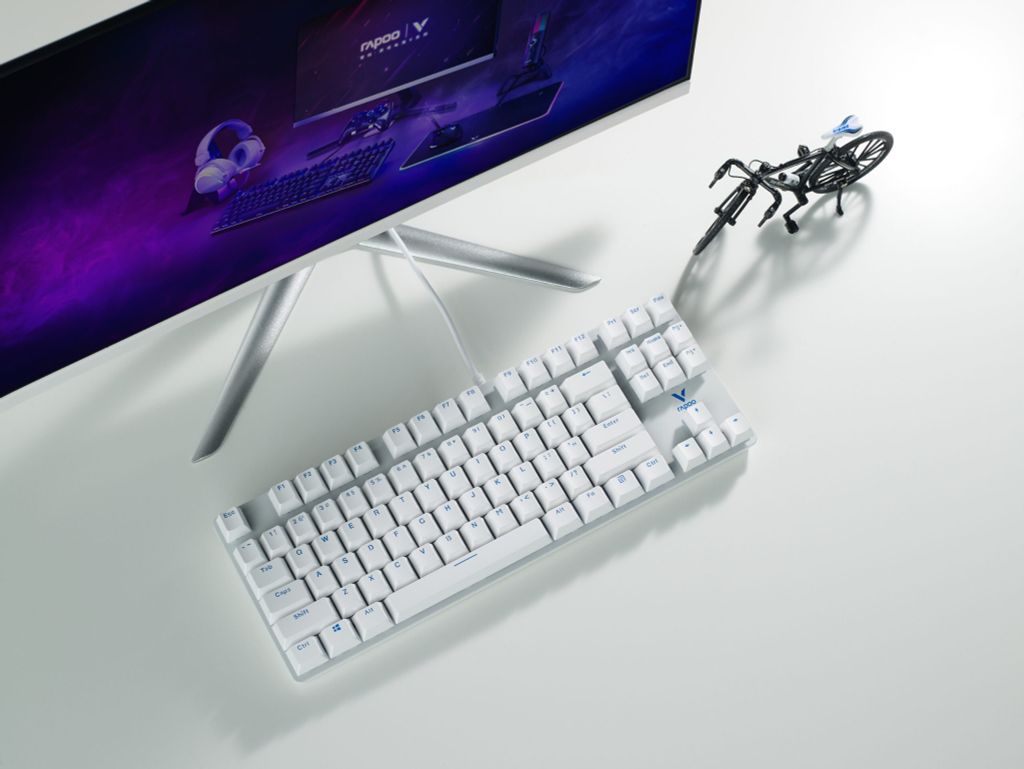 Bàn phím cơ RAPOO V500 ALLOY
