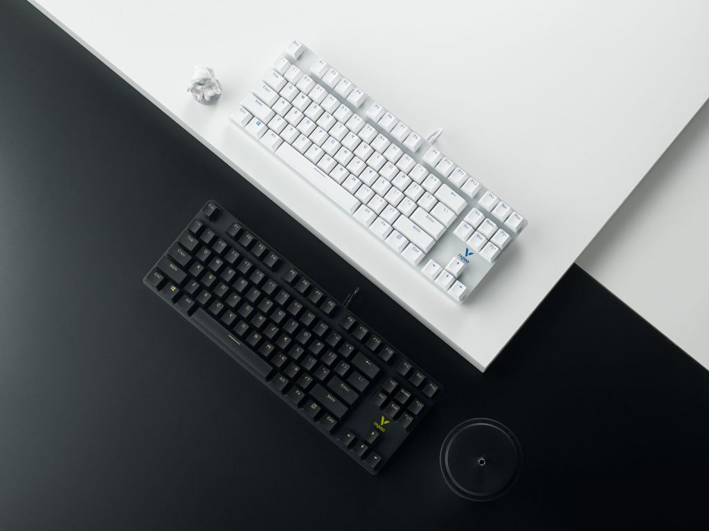 Bàn phím cơ RAPOO V500 ALLOY