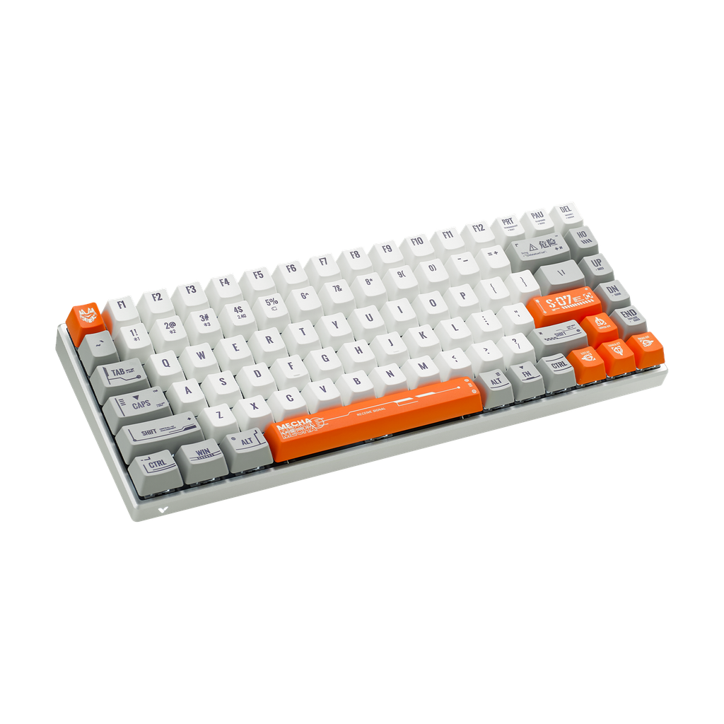 Bàn phím cơ Gaming RAPOO V700-8A Multi-mode