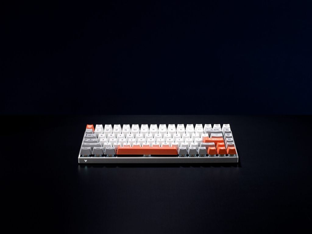 Bàn phím cơ Gaming RAPOO V700-8A Multi-mode