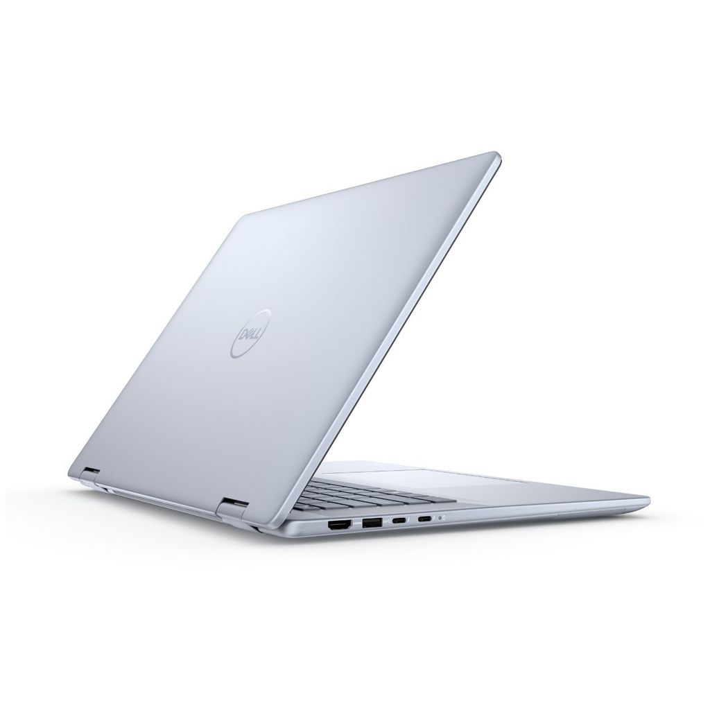 Laptop Dell Inspiron 7640 2in1 | Ultra7-155H | Ram 16GB | SSD 1TB | 16inch FHD+ | Touch | Silver | Vỏ nhôm