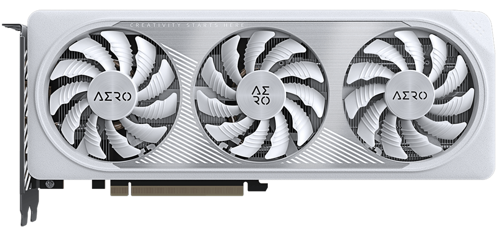 VGA GIGABYTE GeForce RTX 4060 Ti AERO OC 8G