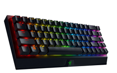 Bàn phím cơ không dây Razer BlackWidow V3 Mini HyperSpeed