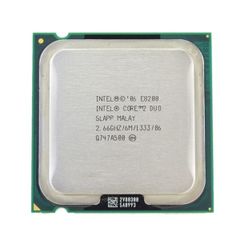 CPU Intel® Core™2 Duo E8200