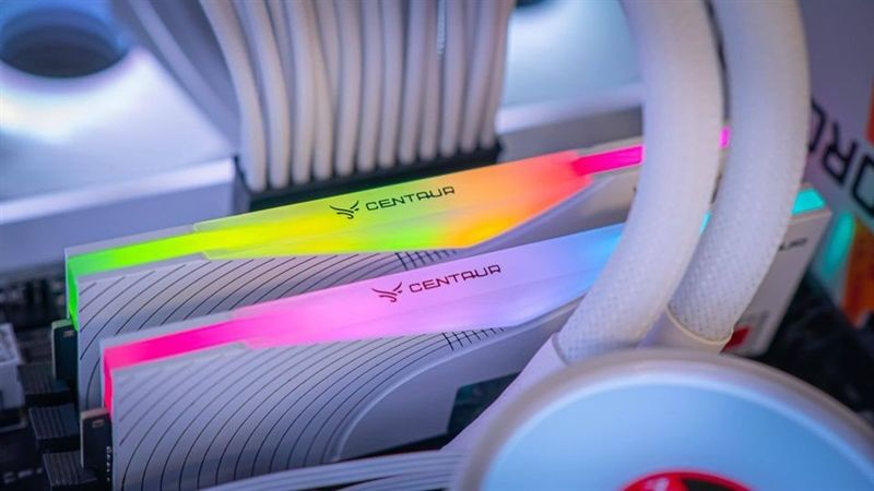 Ram PC Centaur Ragnarok Pro RGB 8GB DDR4