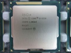 CPU Intel® Core™ i5 3550