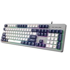 Bàn phím giả cơ Coolerplus CPK L711