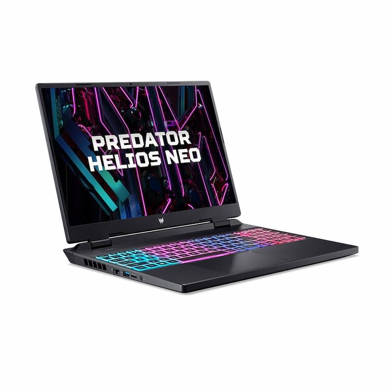 Laptop ACER Predator Helios Neo 16 N22Q22 – PHN16-71-74QR | i7-13700HX | 16GB | 512GB SSD | RTX 4070 8GB | 16 inch WQXGA 165Hz