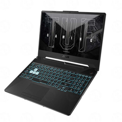 Laptop Asus TUF GAMING F15 FX506HF-HN014W | Core i5 11400H | Ram 8GB | SSD 512GB | VGA 4GB RTX2050 | 15.6 inch | FHD | 144 Hz | ĐEN