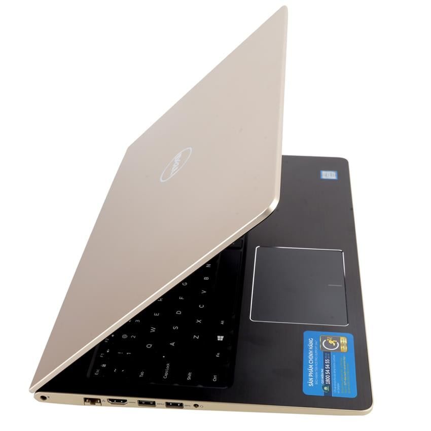 Laptop Dell Vostro 5568 | i5 7200U | RAM 4GB | SSD 240GB | 4GB 940MX | 15.6 inch FHD