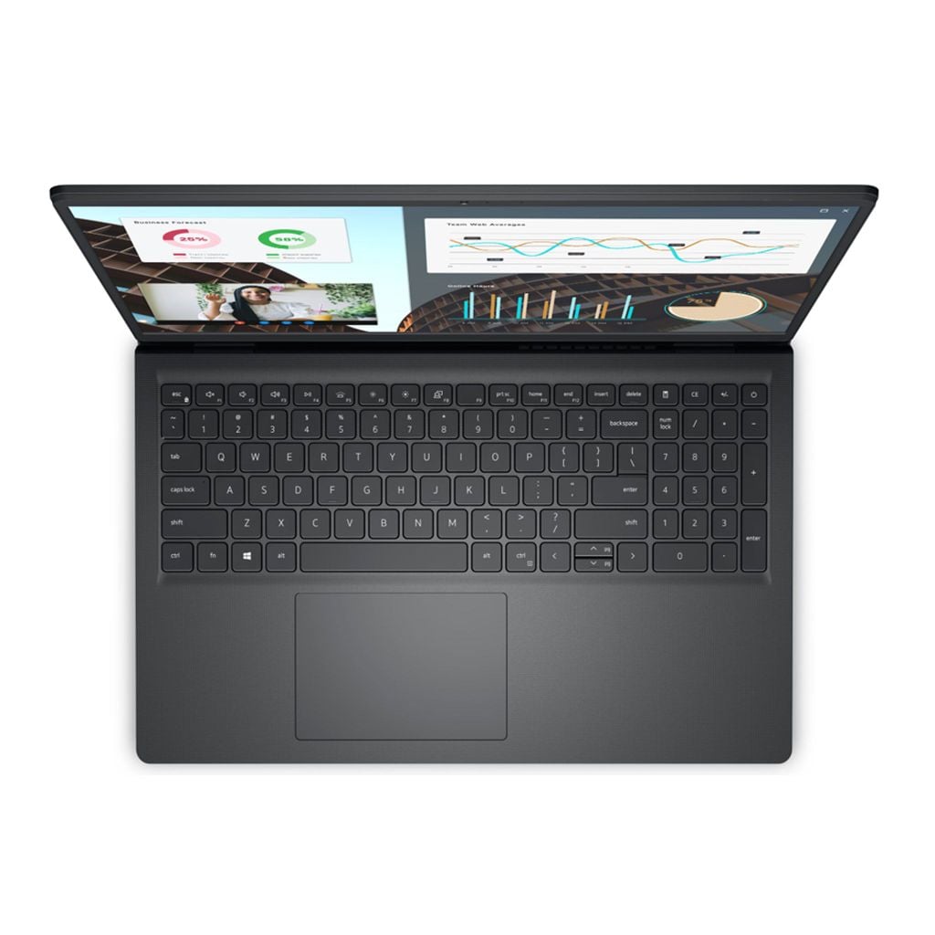 Laptop Dell Vostro 3530 | Core i7 1355U | Ram 16GB | SSD 512GB | 15.6 inch | FHD | Black | NK