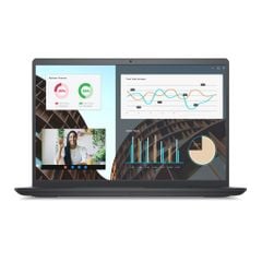 Laptop Dell Vostro 3530 | Core i7 1355U | Ram 16GB | SSD 512GB | 15.6 inch | FHD | Black | NK