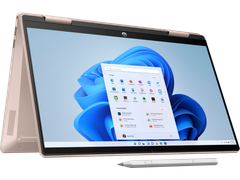 Laptop HP Pavilion 14 X360 2022 | i5 1235U | RAM 8GB | SSD 512GB | 14 Inch FHD Cảm ứng