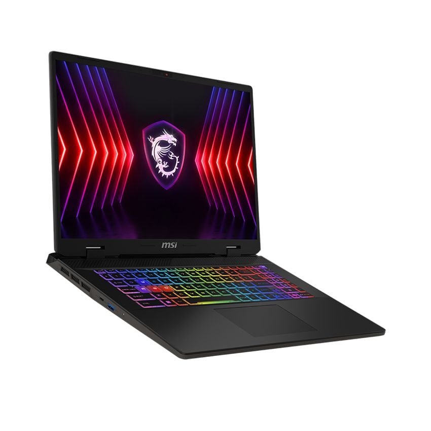 Laptop Gaming MSI Sword 16 HX B14VGKG 038VN | i7 14700HX | 16GB DDR5 | SSD 1TB | RTX 4070 8GB | 16 inch QHD IPS 240Hz