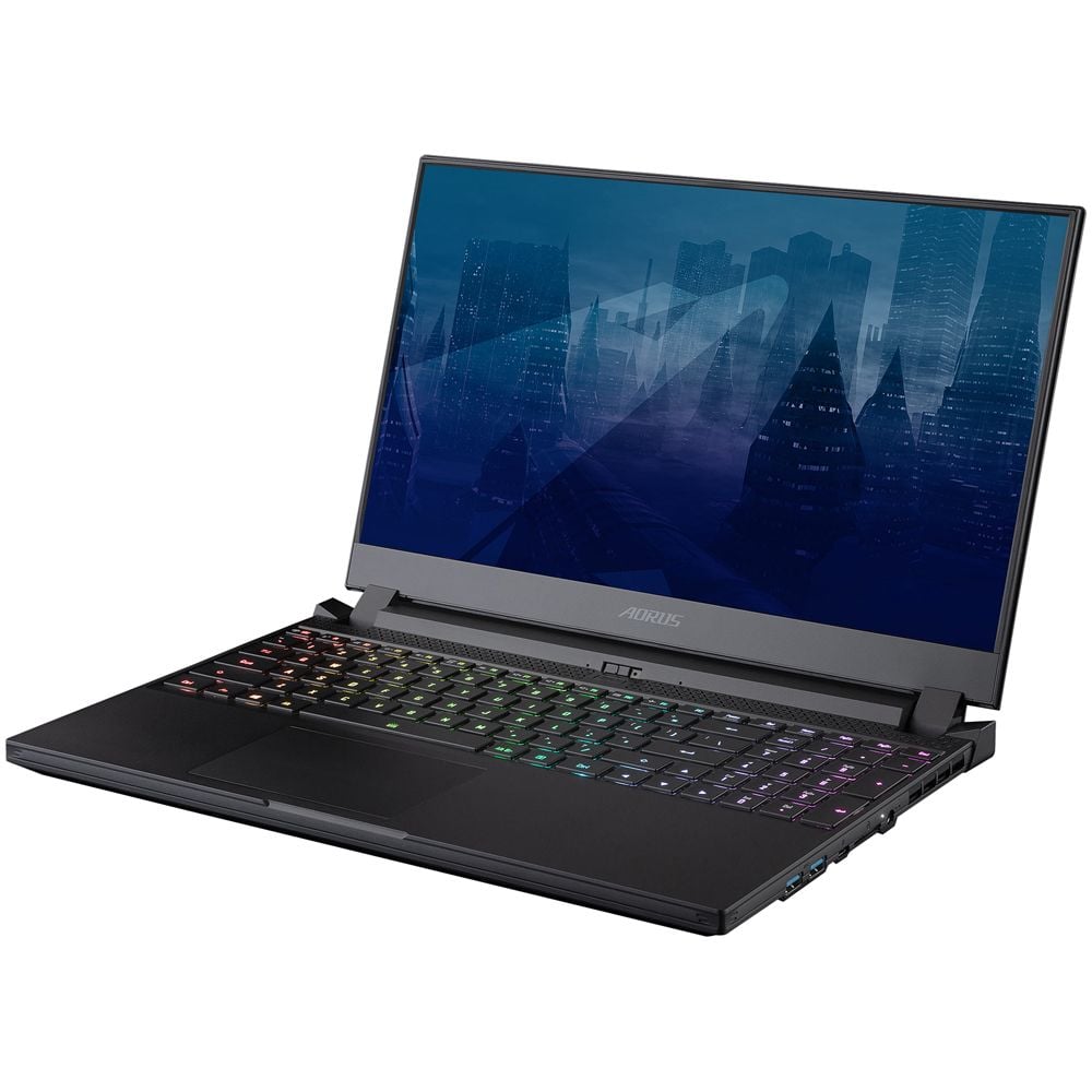 Laptop Gigabyte AORUS 15 P YD 73S1224GH | Intel core i7 11800H | 16GB