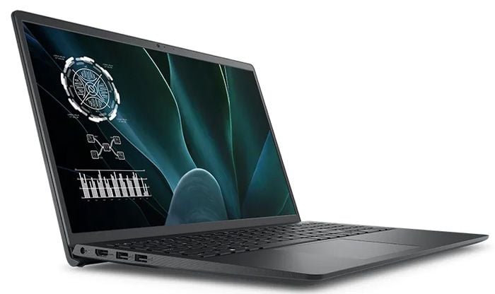Laptop Dell Vostro 15 3510 7T2YC2 | Intel core i5 1135G7 | 8GB | 512GB | Intel® Iris® Xe | 15.6 inch FHD