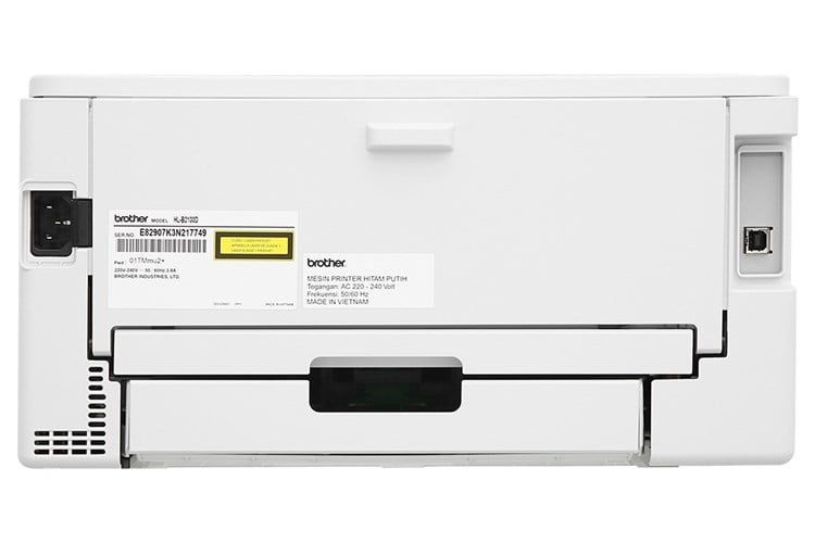 Máy in Laser đơn năng trắng đen Brother HL-B2100D