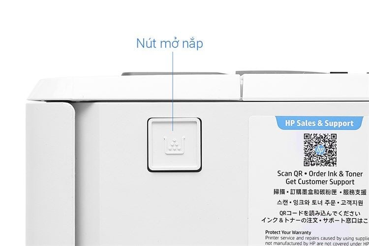 Máy in đơn năng HP M404DN (A4/A5/ Đảo mặt/ USB/ LAN)