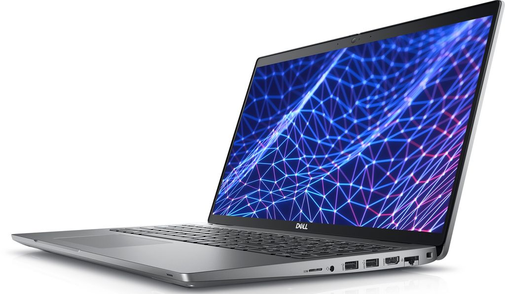 Laptop DELL Latitude 5530 | i5 1235U | RAM 8GB | RAM 256GB SSD | 15.6 INCH FHD | Ledkey | Silver