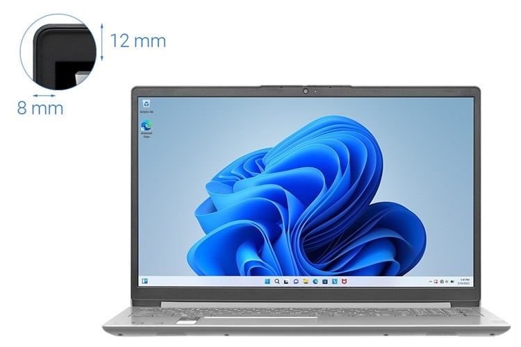 Laptop Lenovo IdeaPad 1 15AMN7 | AMD Ryzen 5 7520U| Ram 8GB | SSD 256GB | 15.6 inch