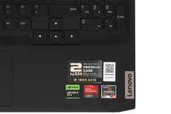 Laptop Lenovo Ideapad Gaming 3 15ACH6 | R5-5500H | Ram 16GB | SSD 512GB | VGA RTX2050 4GB | 15.6 inch FHD | Win11
