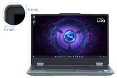 Laptop Gaming LENOVO  LOQ 15IAX9 | i5 12450HX | AI | Ram 12GB | SSD 512GB | VGA RTX3050 6GB | 15.6 inch FHD  | Win11 (83GS001RVN)
